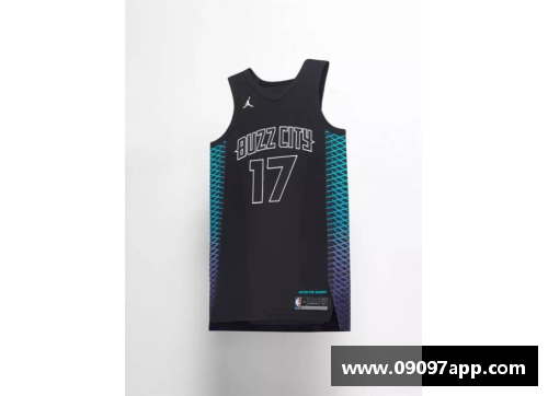 NBA球衣魅力：时尚设计与文化符号