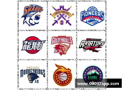 NBA队徽图片集锦：完整收录所有球队标志的精彩展示