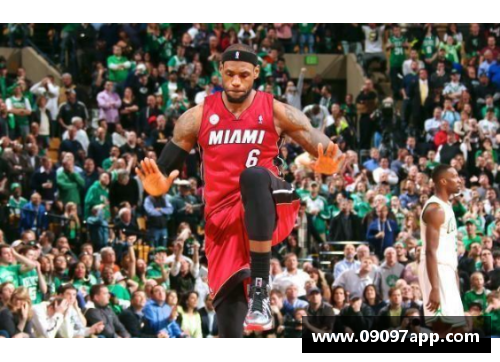 NBA球员进球后独特庆祝动作大赏