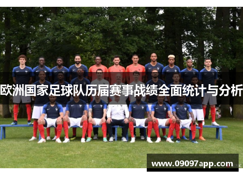欧洲国家足球队历届赛事战绩全面统计与分析
